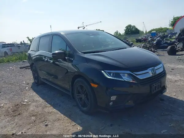 5FNRL6H49KB512871 2019 HONDA ODYSSEY - Image 1
