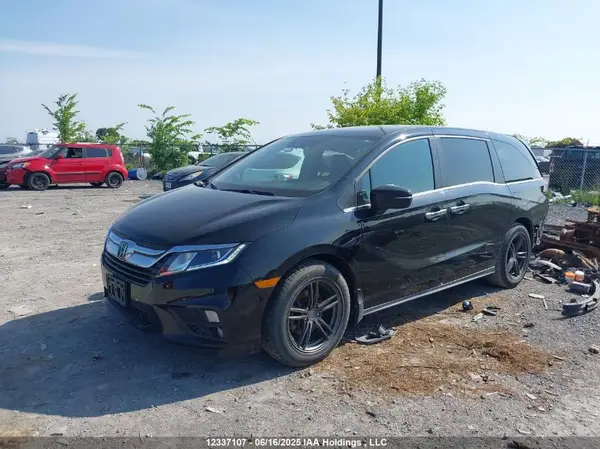 5FNRL6H49KB512871 2019 HONDA ODYSSEY - Image 2