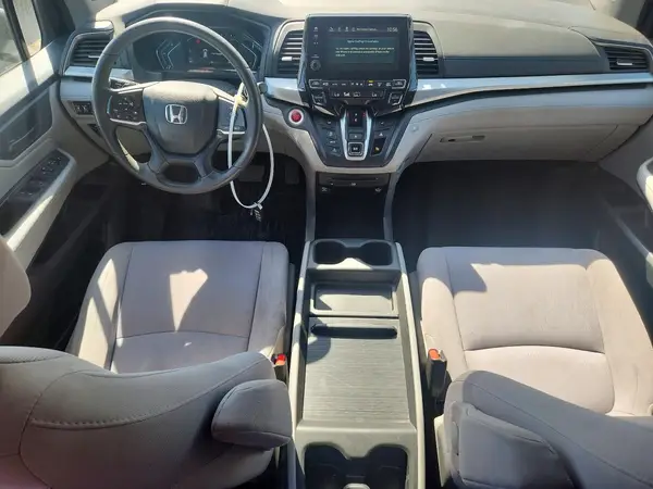 5FNRL6H49LB503279 2020 HONDA ODYSSEY - Image 8