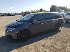 5FNRL6H4XJB502204 2018 HONDA ODYSSEY