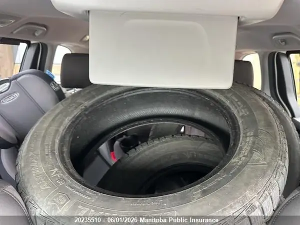 5FNRL6H4XJB505605 2018 HONDA ODYSSEY - Image 8