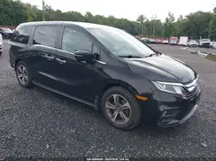 5FNRL6H4XJB507659 2018 HONDA ODYSSEY