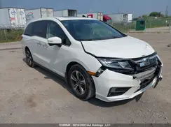 5FNRL6H4XJB511873 2018 HONDA ODYSSEY