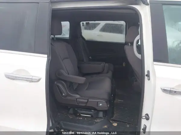 5FNRL6H4XKB501832 2019 HONDA ODYSSEY - Image 8