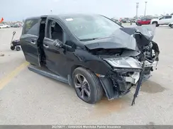 5FNRL6H4XKB502754 2019 HONDA ODYSSEY