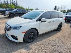 5FNRL6H4XKB503810 2019 HONDA ODYSSEY