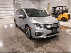 5FNRL6H4XKB506397 2019 HONDA ODYSSEY