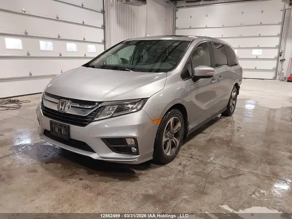 5FNRL6H4XKB506397 2019 HONDA ODYSSEY - Image 2