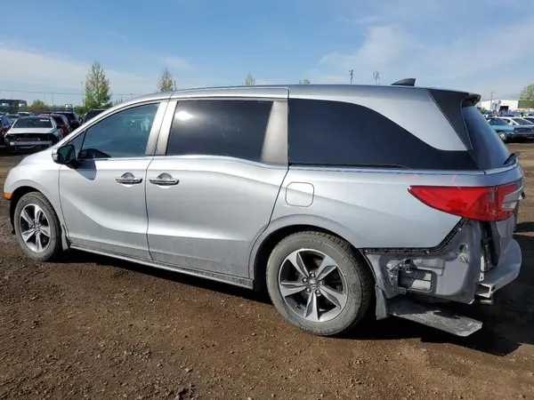 5FNRL6H4XKB507307 2019 HONDA ODYSSEY - Image 2