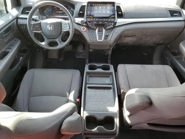 5FNRL6H4XKB507307 2019 HONDA ODYSSEY - Image 8