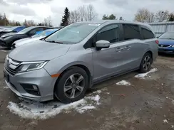 5FNRL6H4XKB509056 2019 HONDA ODYSSEY