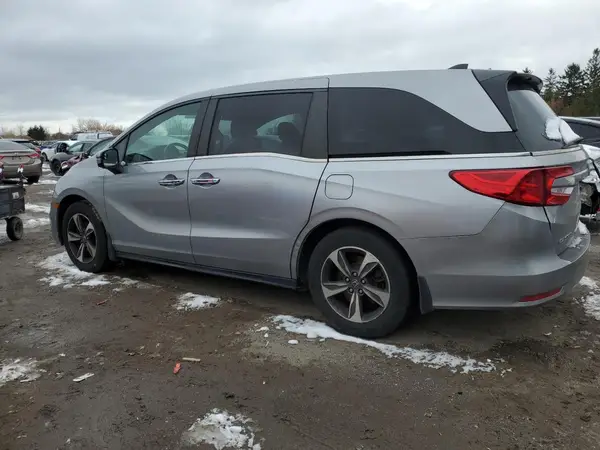 5FNRL6H4XKB509056 2019 HONDA ODYSSEY - Image 2