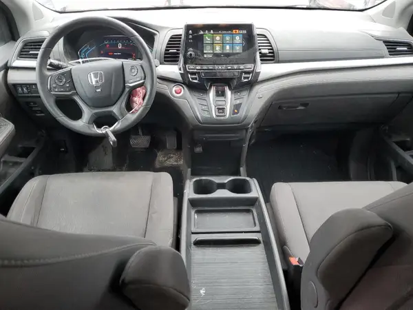 5FNRL6H4XKB509056 2019 HONDA ODYSSEY - Image 8