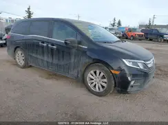 5FNRL6H4XKB509803 2019 HONDA ODYSSEY