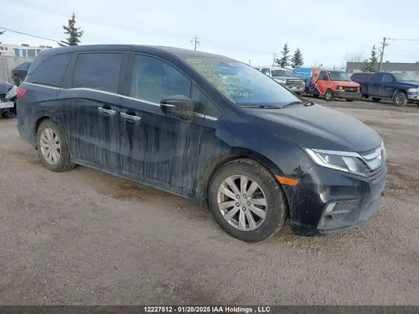 5FNRL6H4XKB509803 2019 HONDA ODYSSEY - Image 1