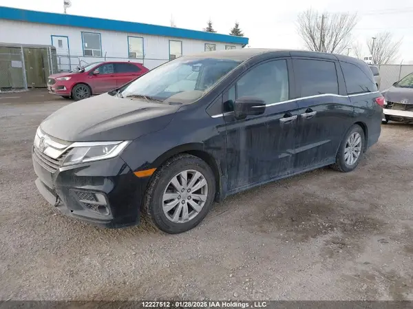 5FNRL6H4XKB509803 2019 HONDA ODYSSEY - Image 2
