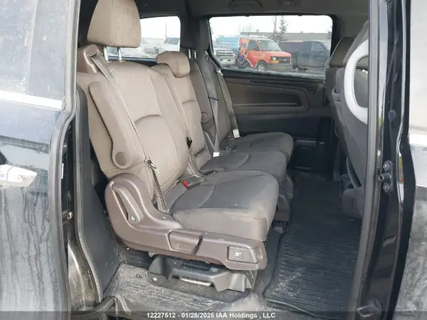 5FNRL6H4XKB509803 2019 HONDA ODYSSEY - Image 8