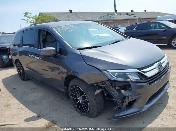 5FNRL6H4XKB511339 2019 HONDA ODYSSEY - Image 1
