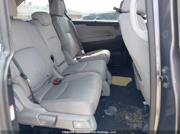 5FNRL6H4XKB511339 2019 HONDA ODYSSEY - Image 8