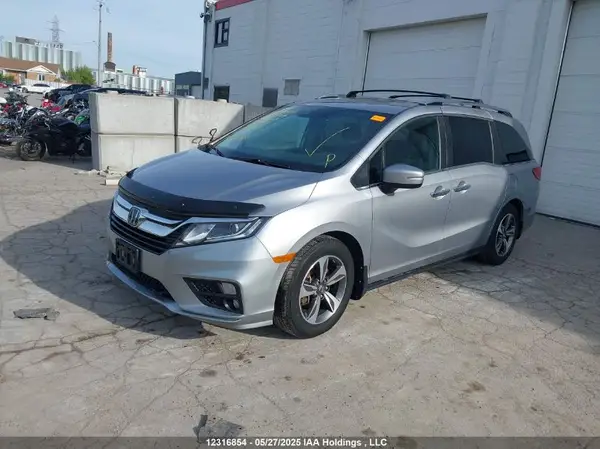 5FNRL6H4XLB500844 2020 HONDA ODYSSEY - Image 2