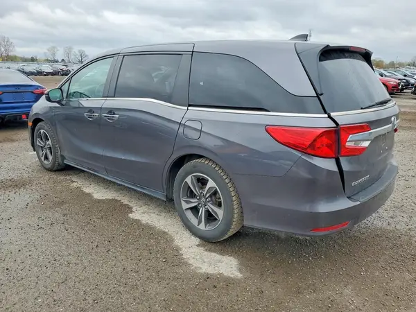 5FNRL6H4XLB504750 2020 HONDA ODYSSEY - Image 2
