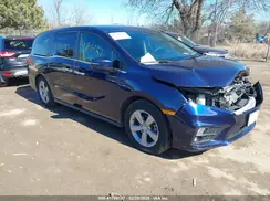5FNRL6H50JB012590 2018 HONDA ODYSSEY