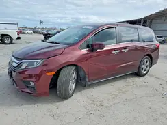 5FNRL6H50JB021547 2018 HONDA ODYSSEY