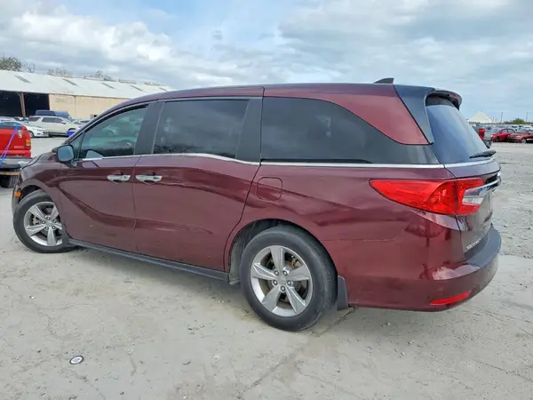 5FNRL6H50JB021547 2018 HONDA ODYSSEY - Image 2