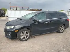 5FNRL6H50JB028983 2018 HONDA ODYSSEY