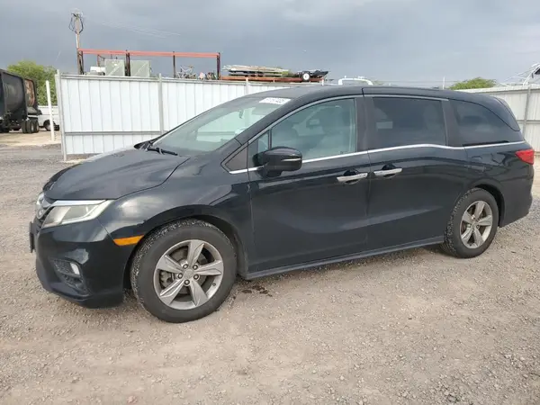5FNRL6H50JB028983 2018 HONDA ODYSSEY - Image 1