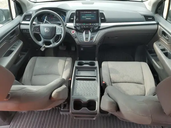 5FNRL6H50JB028983 2018 HONDA ODYSSEY - Image 8