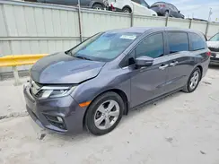 5FNRL6H50JB033178 2018 HONDA ODYSSEY