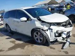 5FNRL6H50JB037375 2018 HONDA ODYSSEY
