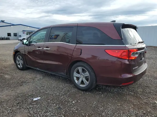 5FNRL6H50JB040793 2018 HONDA ODYSSEY - Image 2