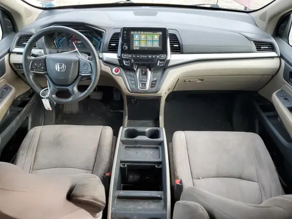 5FNRL6H50JB040793 2018 HONDA ODYSSEY - Image 8
