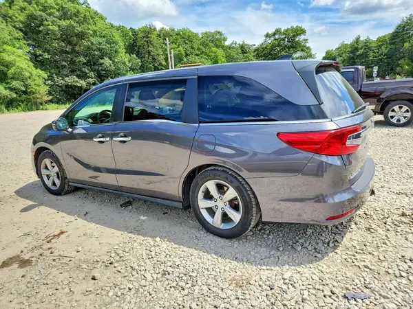 5FNRL6H50JB041474 2018 HONDA ODYSSEY - Image 2