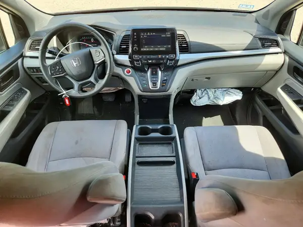 5FNRL6H50JB041474 2018 HONDA ODYSSEY - Image 8