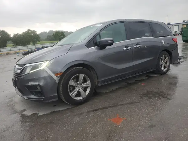 5FNRL6H50JB047999 2018 HONDA ODYSSEY - Image 1