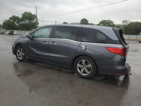 5FNRL6H50JB047999 2018 HONDA ODYSSEY - Image 2