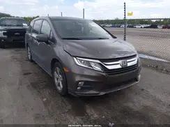 5FNRL6H50JB049333 2018 HONDA ODYSSEY