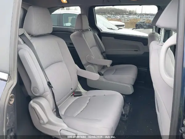 5FNRL6H50JB071459 2018 HONDA ODYSSEY - Image 8