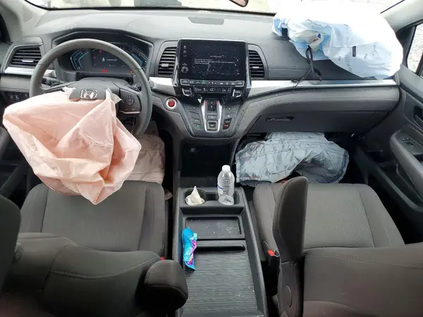 5FNRL6H50JB072479 2018 HONDA ODYSSEY - Image 8