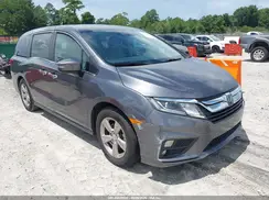 5FNRL6H50JB073907 2018 HONDA ODYSSEY