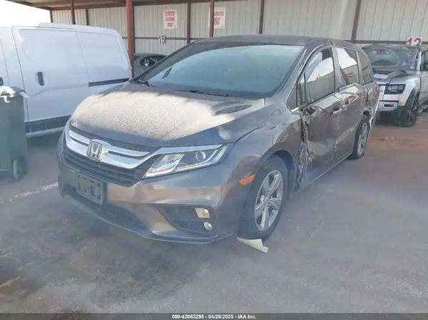 5FNRL6H50JB079383 2018 HONDA ODYSSEY - Image 2