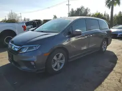 5FNRL6H50JB083546 2018 HONDA ODYSSEY