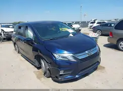 5FNRL6H50JB083658 2018 HONDA ODYSSEY