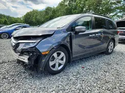 5FNRL6H50JB086205 2018 HONDA ODYSSEY