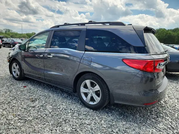 5FNRL6H50JB086205 2018 HONDA ODYSSEY - Image 2