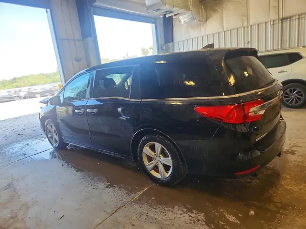 5FNRL6H50JB086737 2018 HONDA ODYSSEY - Image 2