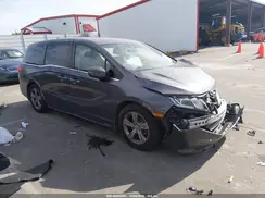 5FNRL6H50JB098368 2018 HONDA ODYSSEY